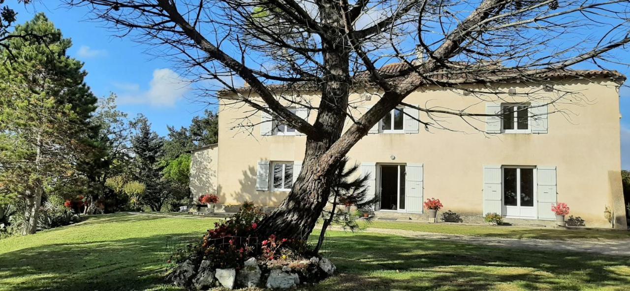 Chambres D'Hotes - Le Moussat Lagraulet-du-Gers Exterior photo